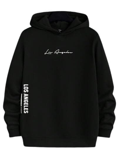 The Modern Soul Printed Hoodie for Men | Sweatshirt for Men