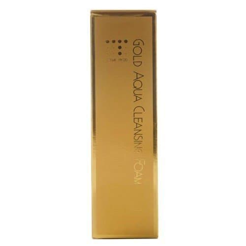 Cosme Proud Gold Aqua Cleansing Foam (Step 1) - 100g