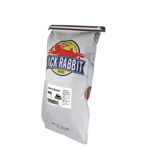 Trinidad Benham 189365100 Jack Rabbit Pintos 25Lbs