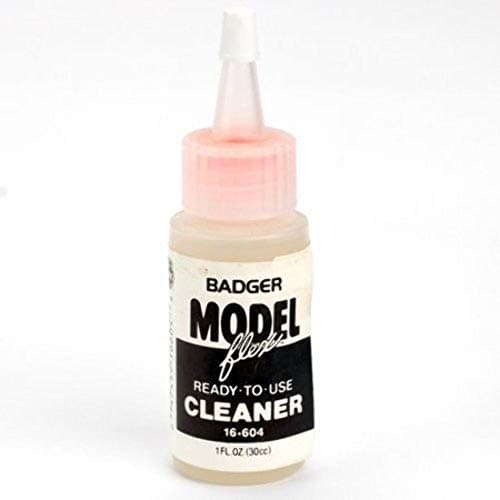 Badger Modelflex Railroad Airbrush Paint Cleaner
