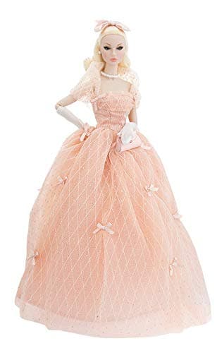 Peach Parfait Poppy Parker 12” Articulated Dressed Doll