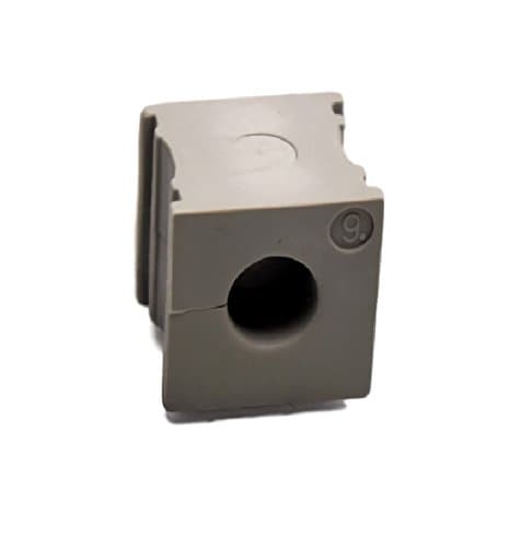 Icotek41209, Frame & Gland Grommet Module, KT 9 GREY