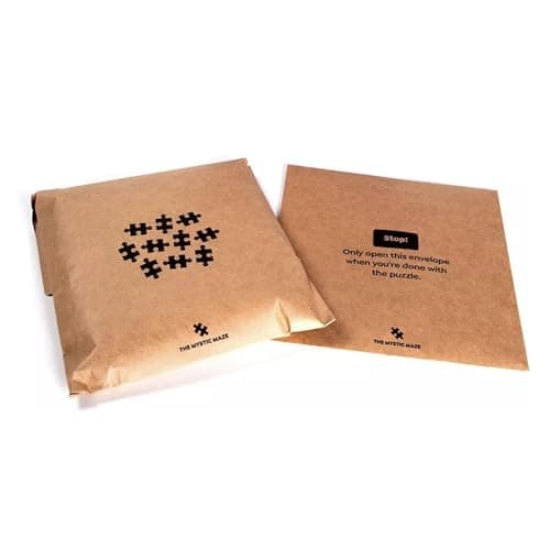 Big Rock City The Magic Puzzle Company Series Four 1000 Piece Jigsaw Puzzle