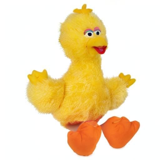 Gund Sesame Street Big Bird Stuffed Animal