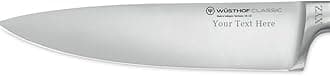 Wüsthof Classic 8" Chef Knife, Custom Engraved, Personalized
