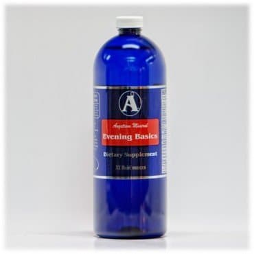 Liquid Evening Basics - Ionic Mineral Supplement - 32 fl. oz. (946 ml)