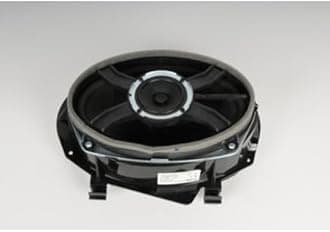 ACDelco GM Original Equipment 10392739 Rear Radio Speaker