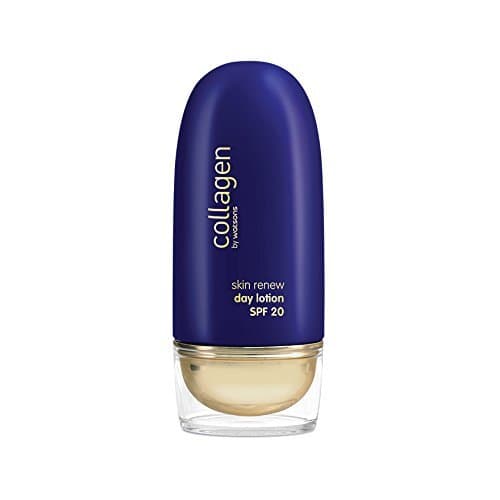COLLAGEN by WATSONS Skin Renew Day Lotion SPF20 50 ml. (4 Pack)