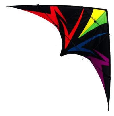 Skydog Kites, Llc 20420 Thunderstruck Rainbow Sport 59.5x27.5