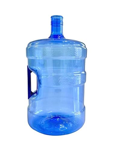 EcoForm Bottles 5 Gallon Plastic Water Bottle Reusable BPA Free Made in USA