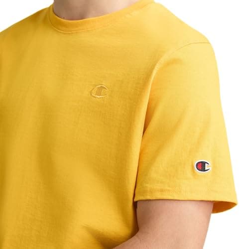 Champion mens Classic Jersey T-shirt Shirt (pack of 1)