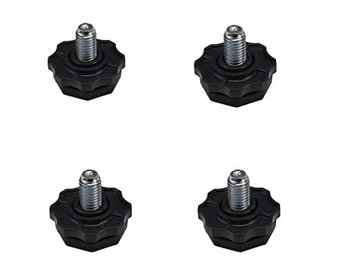 4 X Beko Washing Machine Adjustable Foot Assembly For Washing Machine Pack of 4