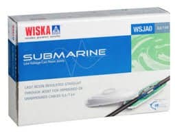 Wiska Submarine Cast Resin Waterproof Joints for Armoured or Unarmoured Cables (WSJAO - 1.5-6mm)