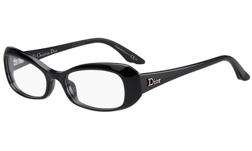 CHRISTIAN DIOR CD3213 Eyeglasses CD 3213 Black Optical Frame