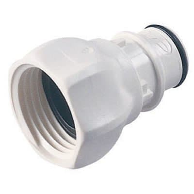 3/4inch FGHT HFC 35 Series Polysulfone Coupling Insert - Straight Thru