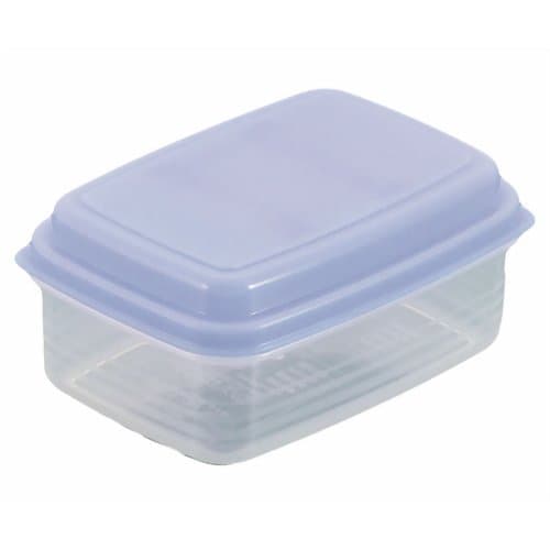 Super Pack 500 Cool Violet Food Container with Removable Ice Pack
