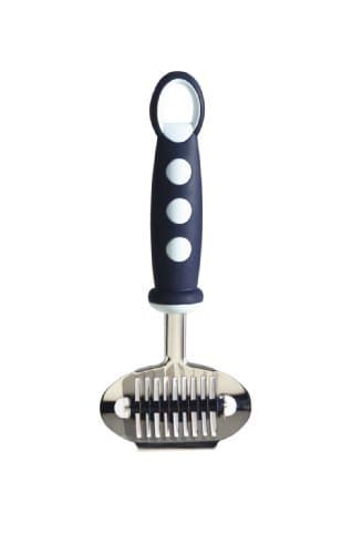 Mortar&Pestle 7.5cm dia 3.5cm deep Porcelin Hand made