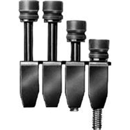 ABB entrelec 016897307 Standard Assembled Terminal Block Jumper Bar with 10 Poles, 10 Poles