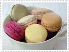Authentic French Macarons by La Boulangerie des Gourmets 36pcs. GLUTEN FREE!