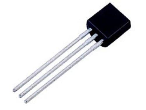 DIODES INC. ZVN4424A N CHANNEL DMOS FET, 240V, 260mA, TO-92 (1 piece)