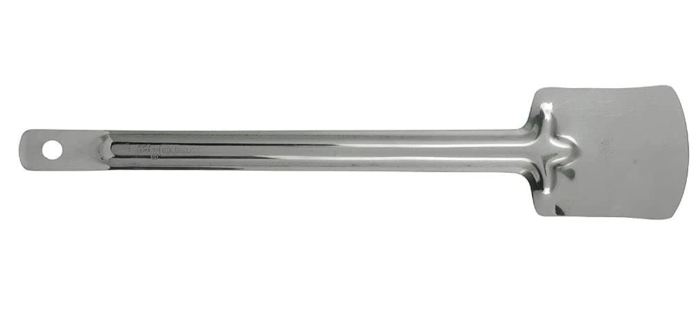 Stainless Steel Indian Spatula Roti Palta Dosa Turner with Long Handle