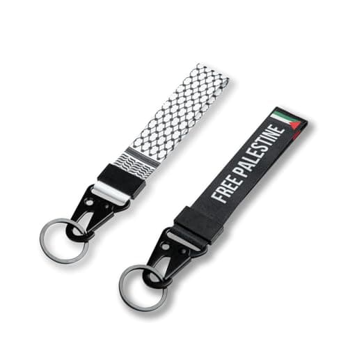 National Country Flag Neck Strap Lanyard Hanging Rope for Key ID Card Phone Accessories