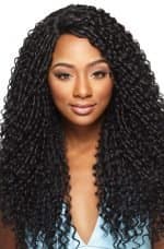 OUTRE Lace Front Wig - Dominique (DBLU)