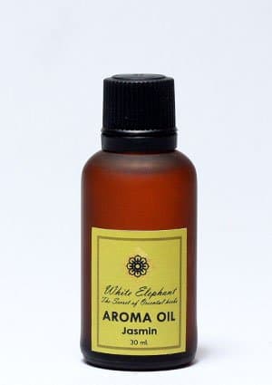 Aromatherapy Thai & Oriental Herb Jasmin Aroma Oil 30ml