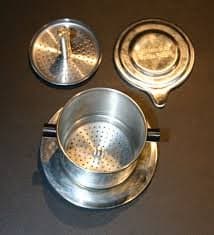 Vietnamese Drip Coffee Maker (Small)