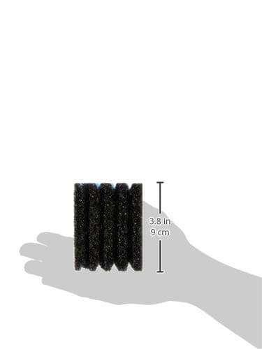 George Foreman Cleaning Sponge 12207 - Blue, Pack of 2,9 x 10 x 8.5cm