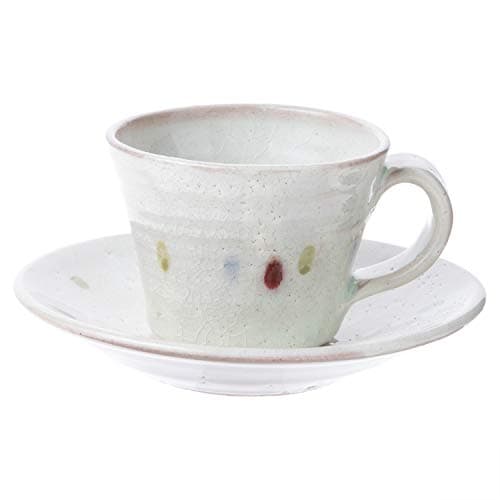 Shigaraki Echimon Viola coffee Wansara 3-1062