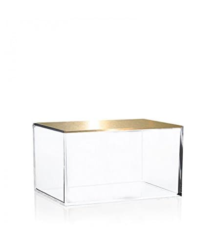 Opportunity Gold Box with Lid