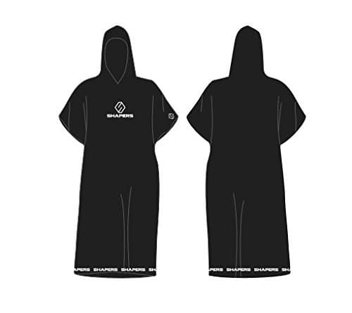 Shapers Hooded Changing Poncho