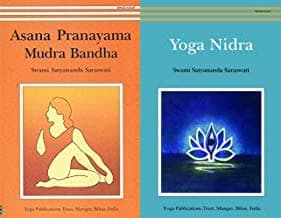 Asana Pranayama Mudra Bandha + Yoga Nidra - Combo Paperback – 1 January 2018