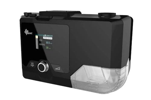 BMC RESmart G2S A20 Auto CPAP for home Machine with Humidifier and Full Face F2 Mask (Medium) | MKHSPL.