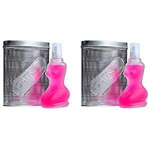 2 PACK Creation Lamis Catsuit Women's Perfumes 100 Millilitre Each Fragrance