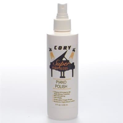 Cory High Gloss Piano Polish - 2oz