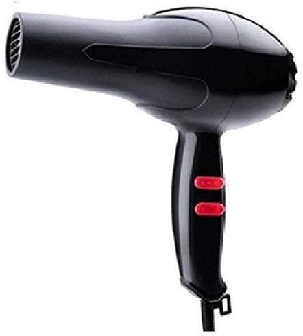 1800W Professional Hot and Cold Hair Dryers with 2 Switch speed setting And Thin Styling Nozzle,Diffuser, Hair Dryer, Hair Dryer For Men, Hair Dryer For Women