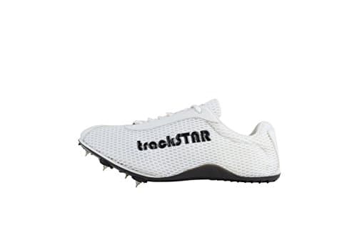 trackSTAR (7, W 39,40 (Euro) 9 (US) M 8 (US) W 25.1 (cm) White