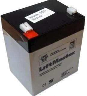 LiftMasterNew 485LM Battery Backup for Garage Door Openers 3840 3850 8360 8550