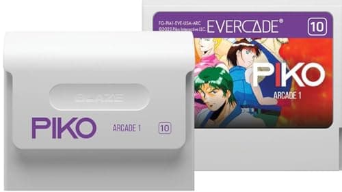 Blaze Evercade Piko Arcade Cartridge 1