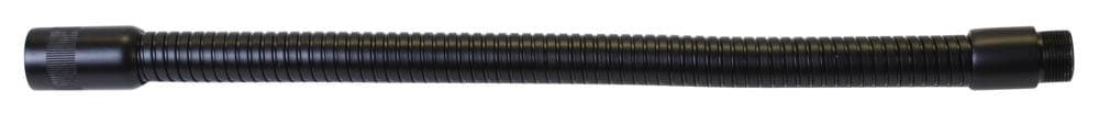 Flexible Microphone Gooseneck - 6" Black New Condition