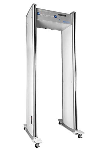 Walk-Through Metal Detector for Concerts/Events