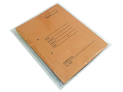 Spring File Board | Cobra File Folder for Documents | Files for certificates and documents (Pack of 24)