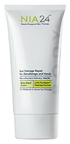 Nia 24 Sun Damage Repair for Dcolletage and Hands, 5 fl. oz.