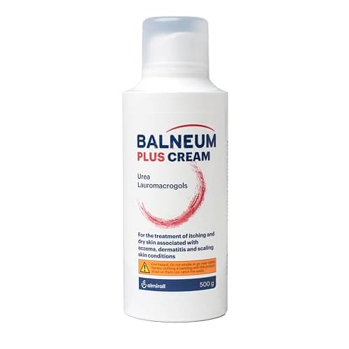 BALNEUM PLUS CREAM - DRY SKIN - 500G by Balneum