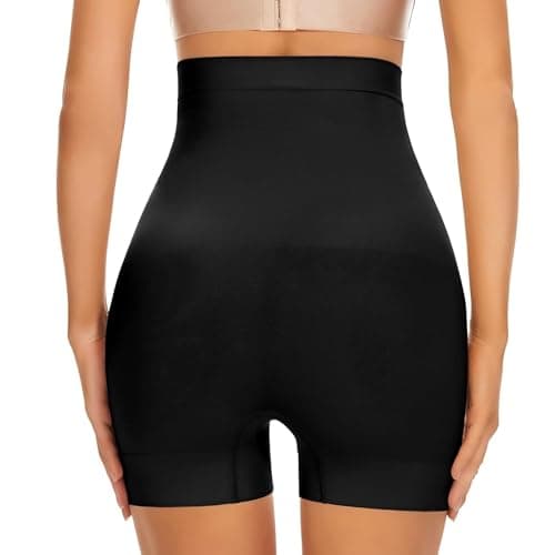 Tummy Tucker, Body Shaper, Seamless Shapewear for Bodycon Dresses, Belly Fat Control, High Waist & Full Body Shaper, Tummy Control Slimming Body Shapewear for Belly, Perfect for Dresses, Saree