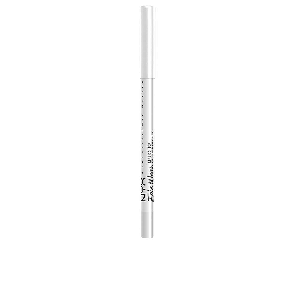 NYX PROFESSIONAL MAKEUP Epic Wear Liner Stick, Long-Lasting Eyeliner Pencil - Pure White