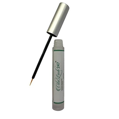 VitaLash 247: BEST Eyelash Growth Serum with Vitamins and Peptides for Enhanced Long, Full, Beautiful Healthy Eyelashes and Fuller, Thicker Eyebrows
