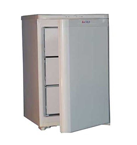 BioCold BIO102FZSS Under bench Freezer, Spark free Interior, 102 L